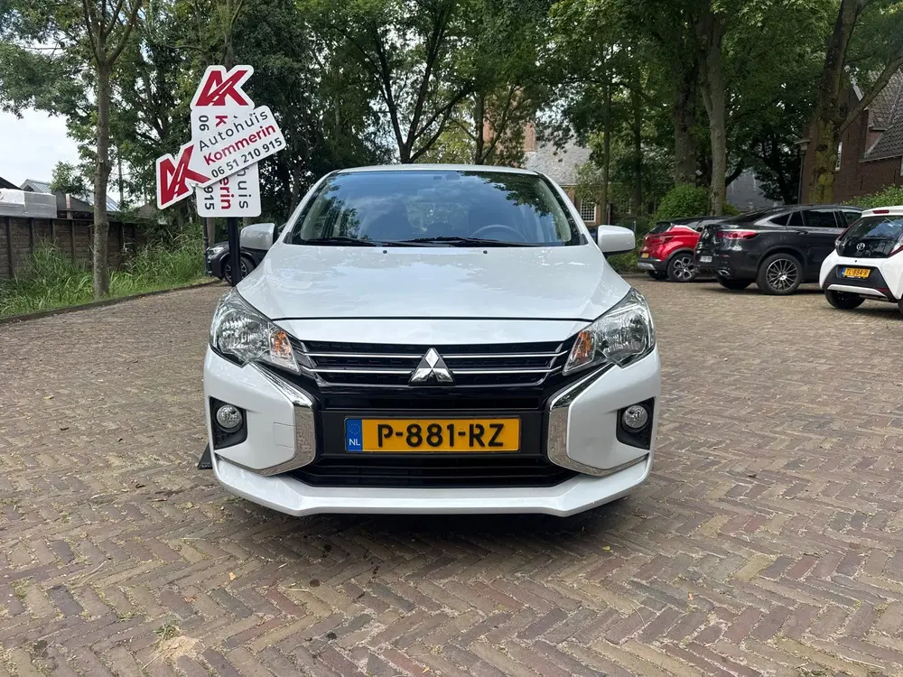 Mitsubishi Space Star 1.2 Cool+ groot scherm carplay. Wij zi uit 2022, foto 5
