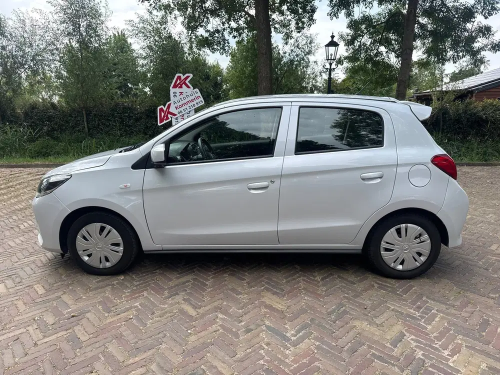 Mitsubishi Space Star 1.2 Cool+ groot scherm carplay. Wij zi uit 2022, foto 6
