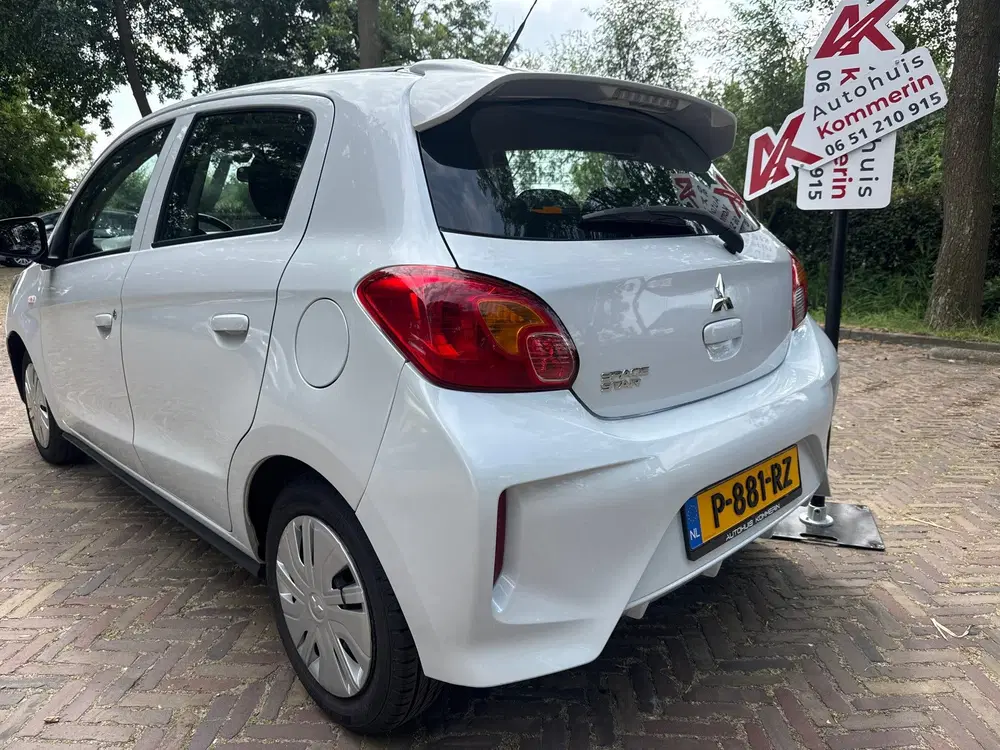 Mitsubishi Space Star 1.2 Cool+ groot scherm carplay. Wij zi uit 2022, foto 7