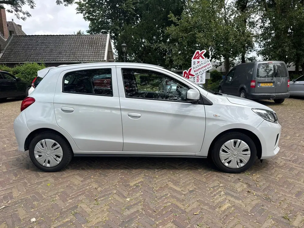 Mitsubishi Space Star 1.2 Cool+ groot scherm carplay. Wij zi uit 2022, foto 8