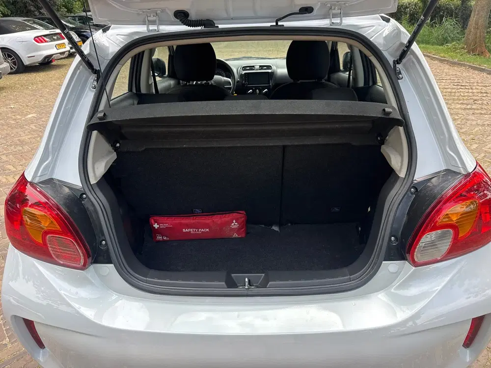 Mitsubishi Space Star 1.2 Cool+ groot scherm carplay. Wij zi uit 2022, foto 9