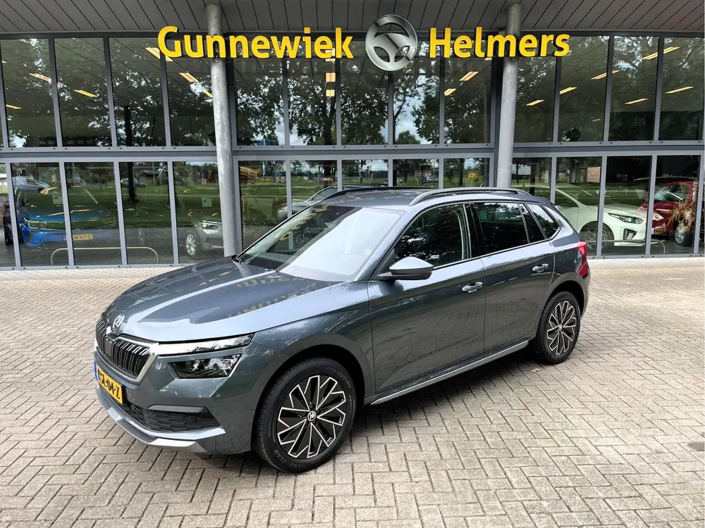 Skoda Kamiq 1.0 TSI Business Edition uit 2019
