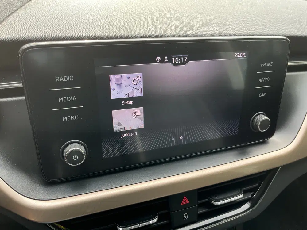 Skoda Kamiq 1.0 TSI Business Edition uit 2019, foto 11