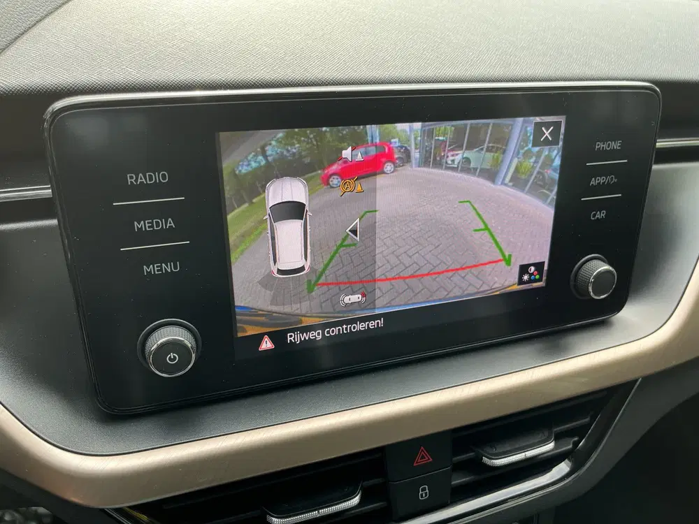 Skoda Kamiq 1.0 TSI Business Edition uit 2019, foto 13
