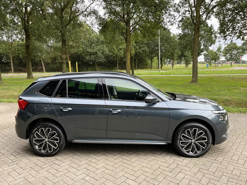 Skoda Kamiq 1.0 TSI Business Edition uit 2019, foto 2