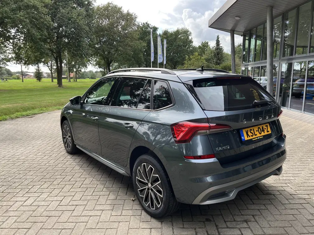 Skoda Kamiq 1.0 TSI Business Edition uit 2019, foto 3