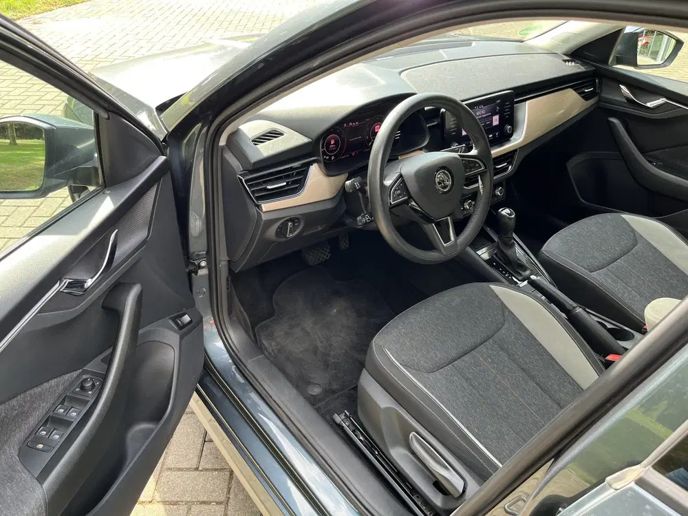 Skoda Kamiq 1.0 TSI Business Edition uit 2019, foto 4