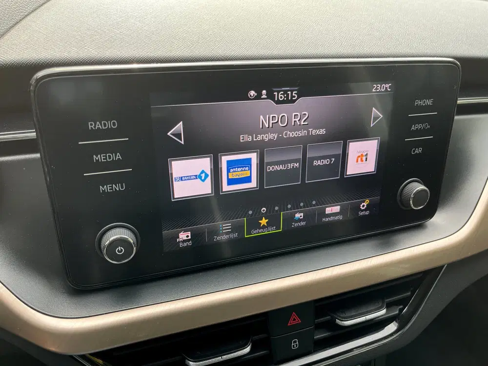 Skoda Kamiq 1.0 TSI Business Edition uit 2019, foto 6