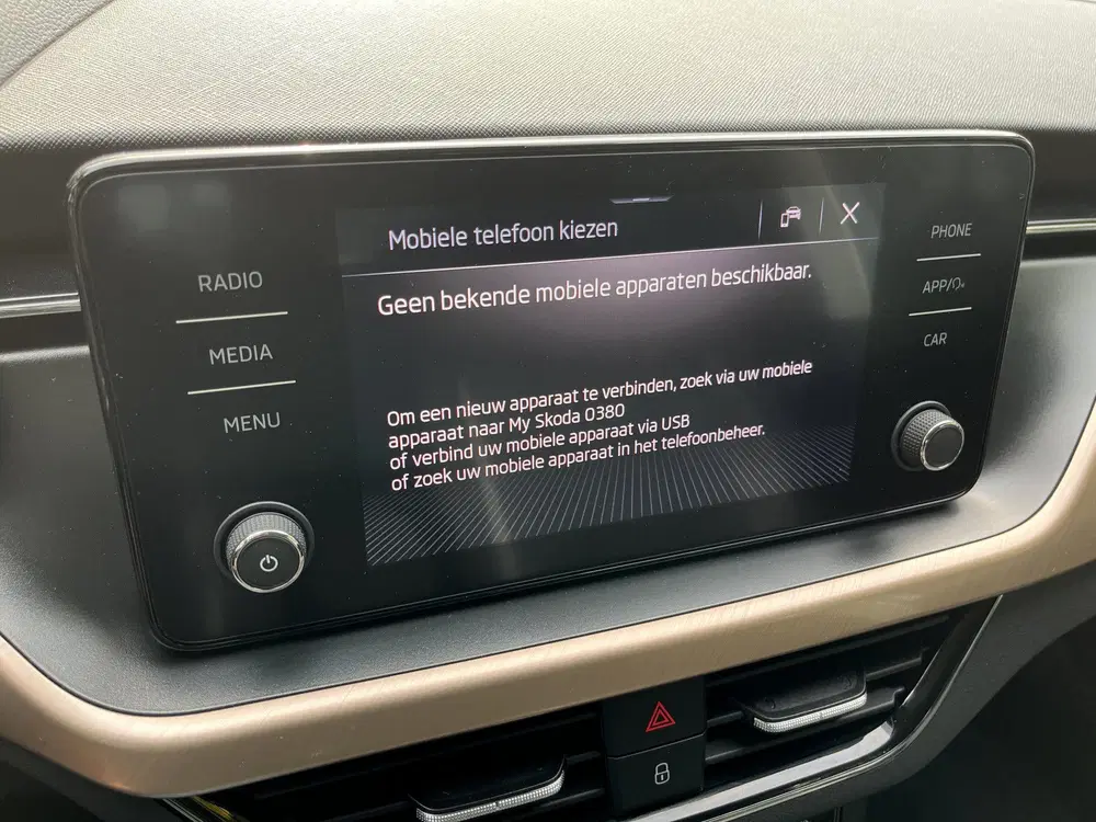 Skoda Kamiq 1.0 TSI Business Edition uit 2019, foto 7