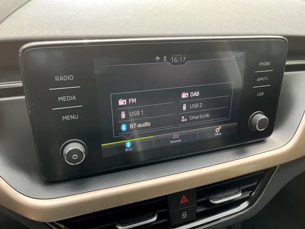 Skoda Kamiq 1.0 TSI Business Edition uit 2019, foto 8