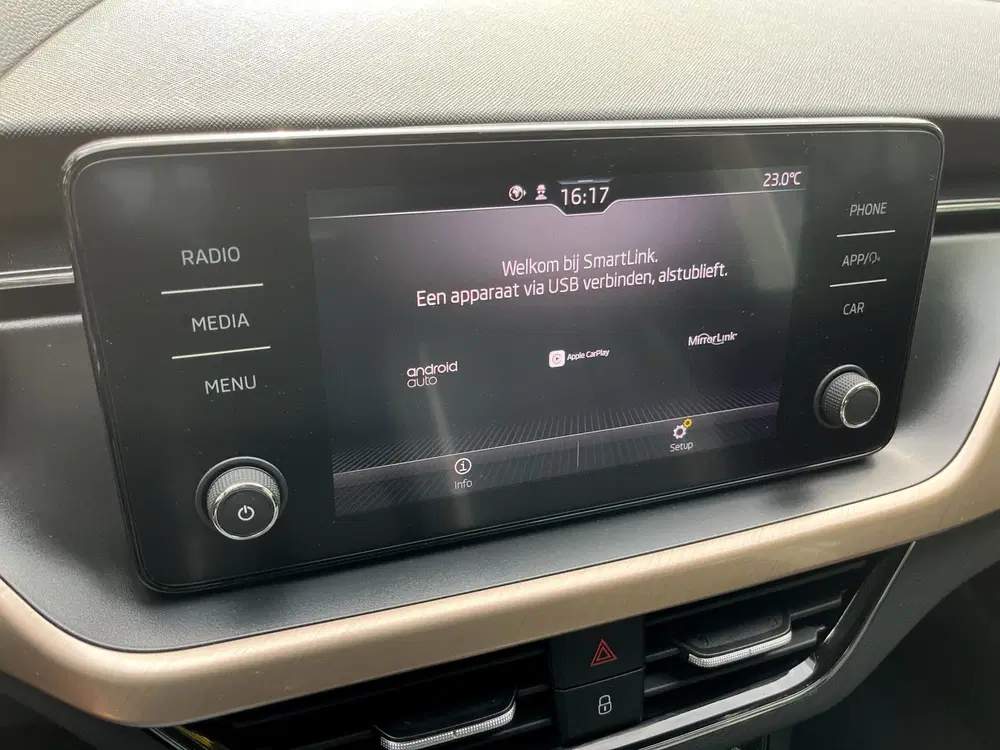 Skoda Kamiq 1.0 TSI Business Edition uit 2019, foto 9