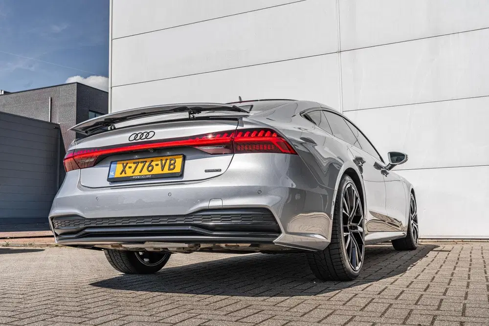 Audi A7 50 TFSIe 299pk quattro Pro Line S uit 2023, foto 10