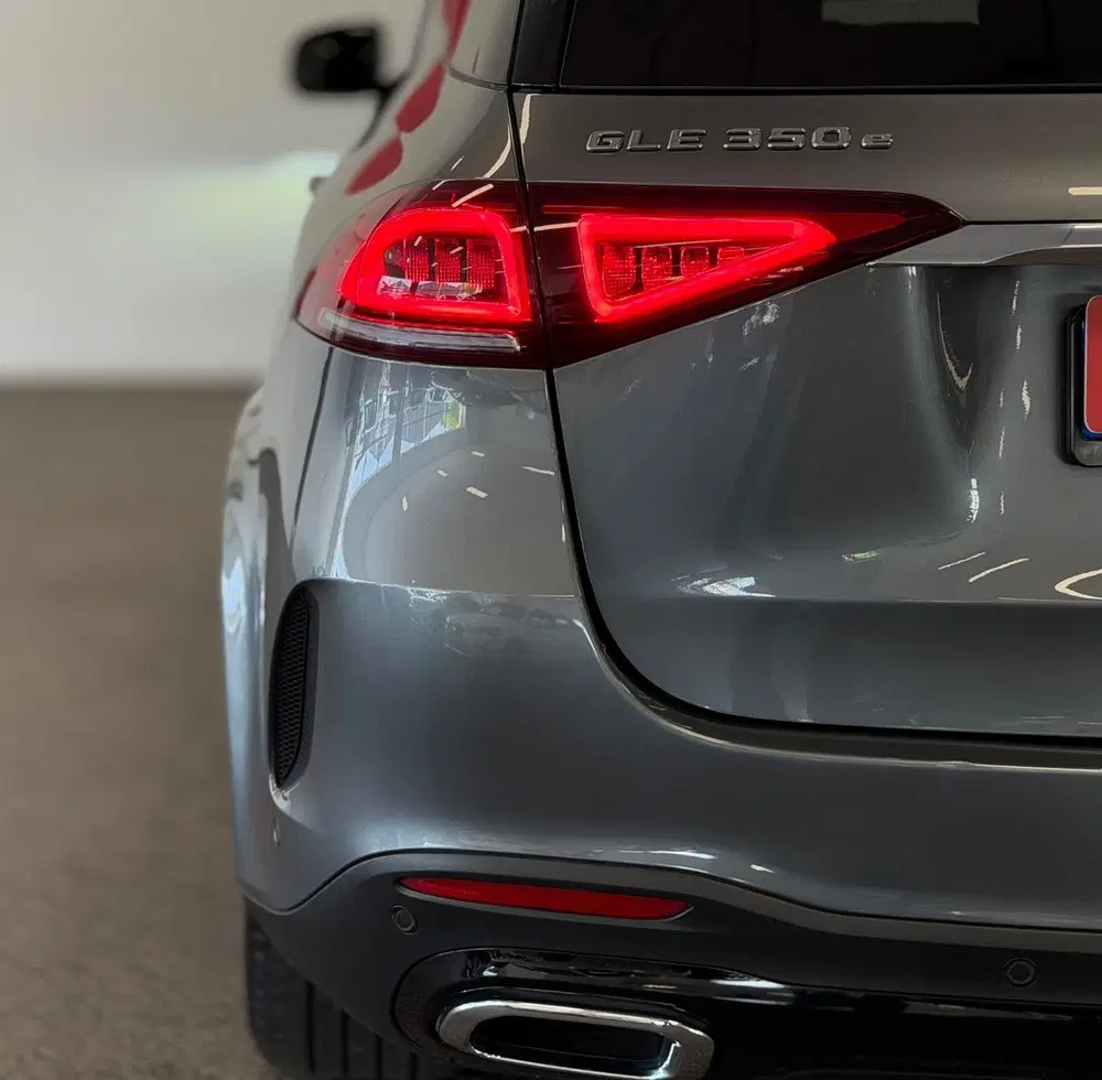 Mercedes-Benz GLE 350 e 4MATIC AMG-LINE uit 2021, foto 10