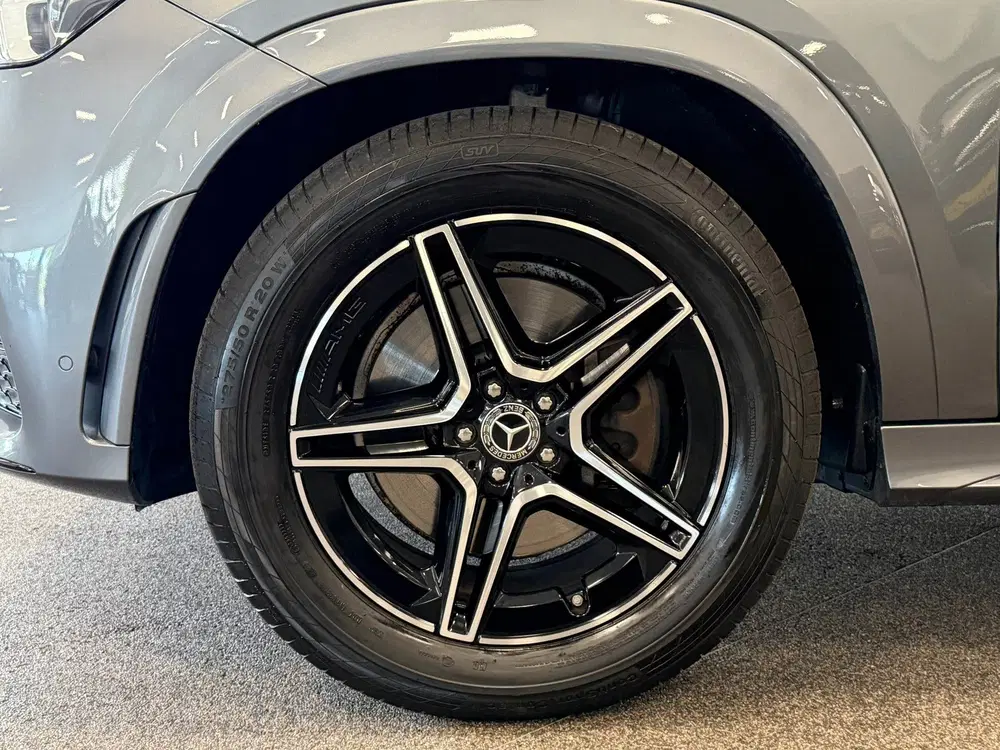 Mercedes-Benz GLE 350 e 4MATIC AMG-LINE uit 2021, foto 11