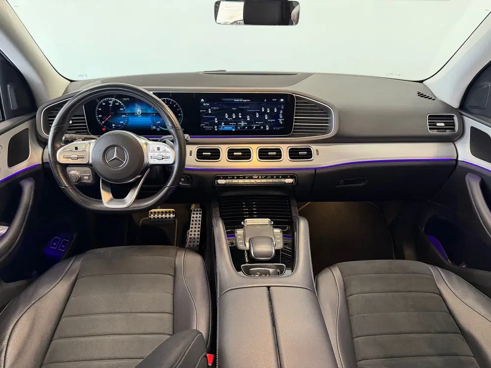 Mercedes-Benz GLE 350 e 4MATIC AMG-LINE uit 2021, foto 12