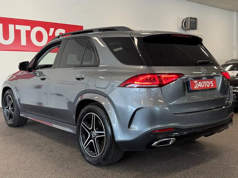 Mercedes-Benz GLE 350 e 4MATIC AMG-LINE uit 2021, foto 3
