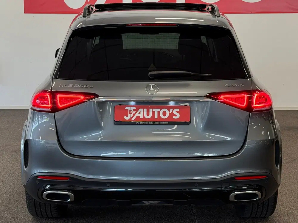 Mercedes-Benz GLE 350 e 4MATIC AMG-LINE uit 2021, foto 4