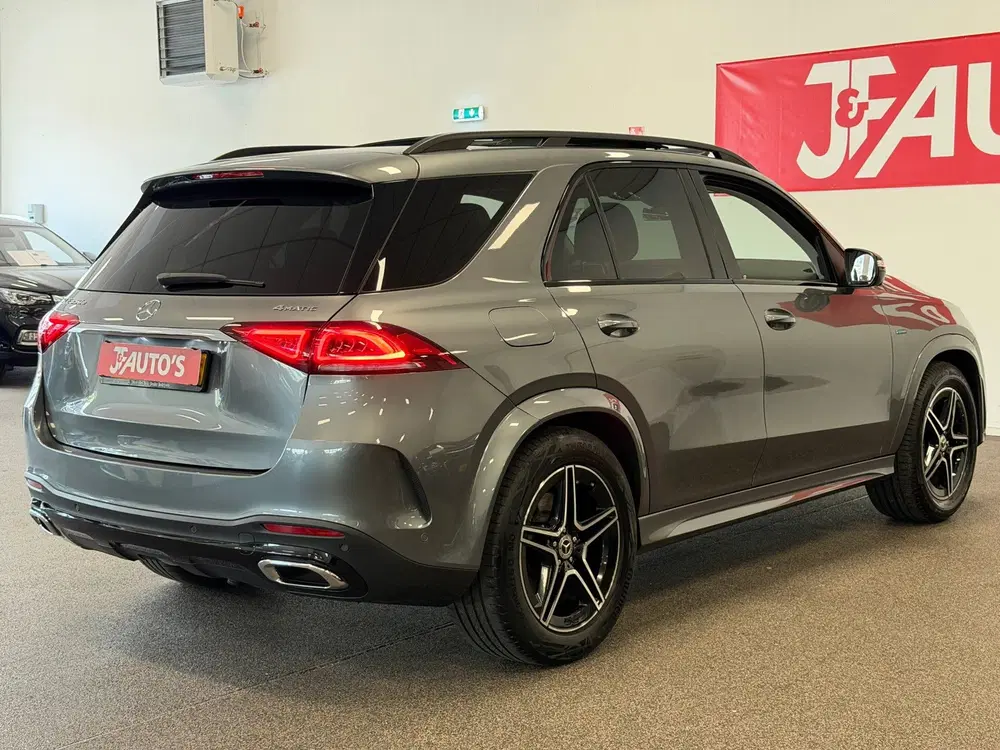 Mercedes-Benz GLE 350 e 4MATIC AMG-LINE uit 2021, foto 5