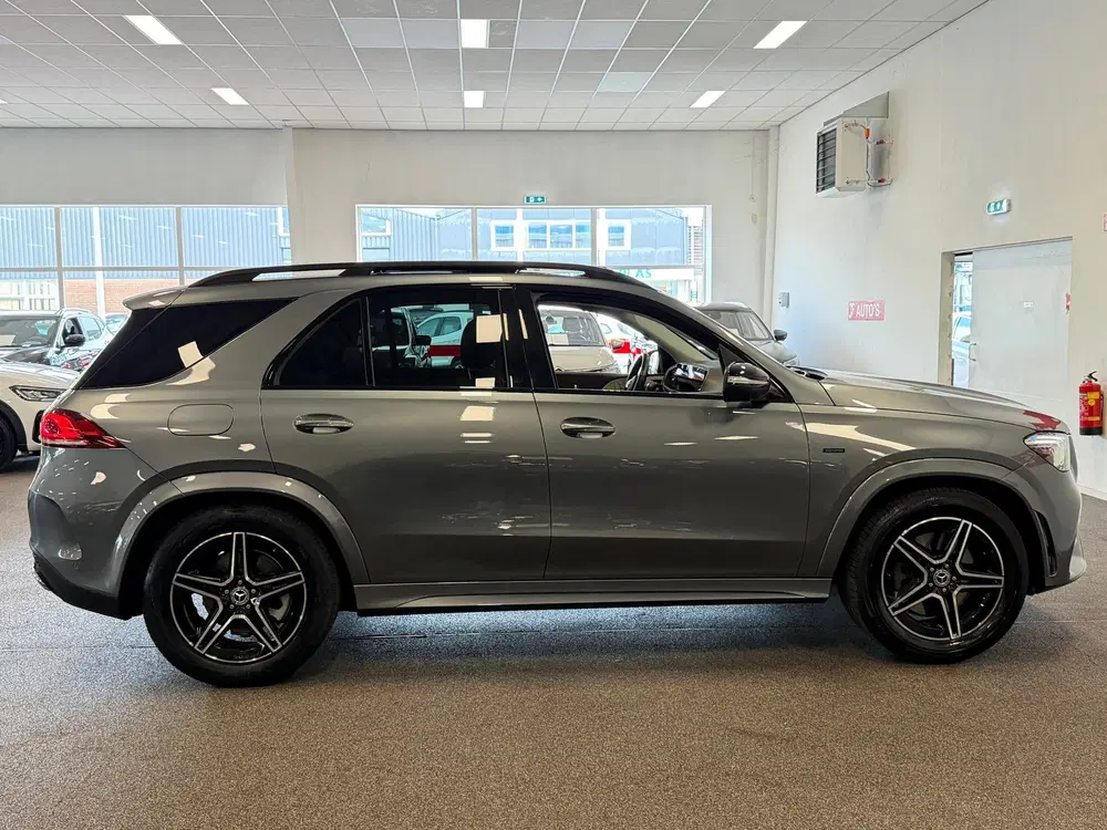 Mercedes-Benz GLE 350 e 4MATIC AMG-LINE uit 2021, foto 6
