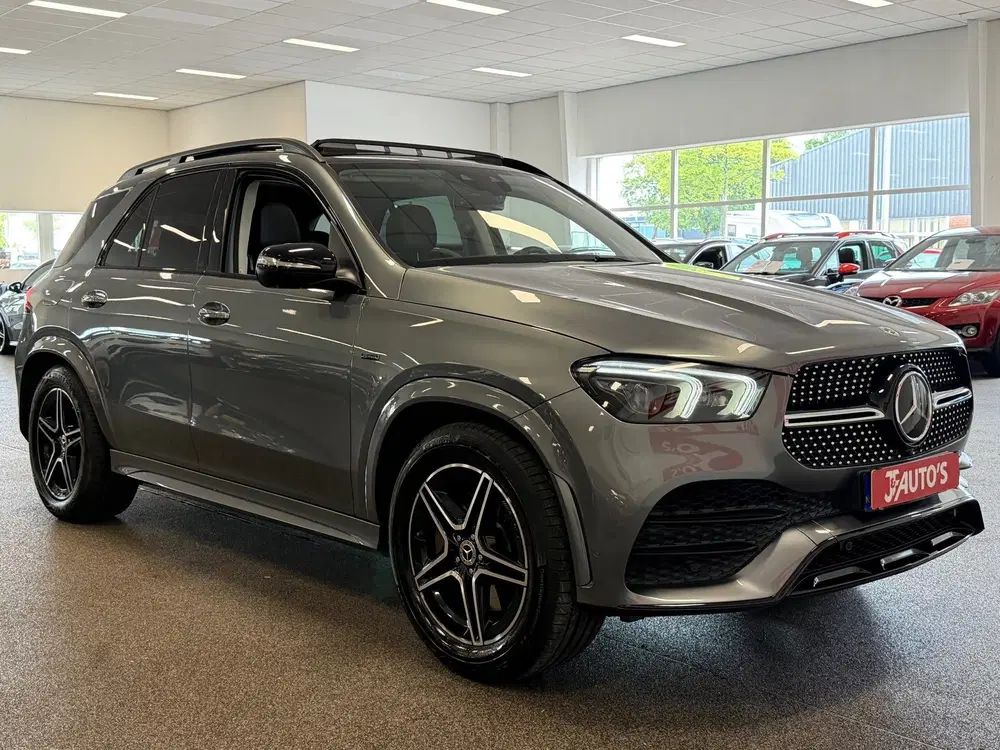 Mercedes-Benz GLE 350 e 4MATIC AMG-LINE uit 2021, foto 7