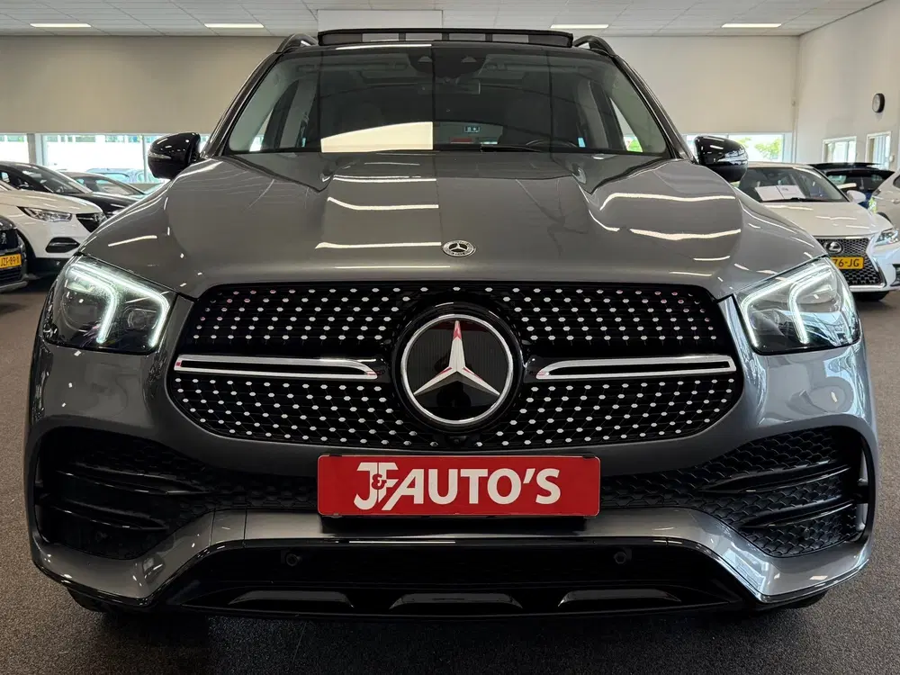 Mercedes-Benz GLE 350 e 4MATIC AMG-LINE uit 2021, foto 8