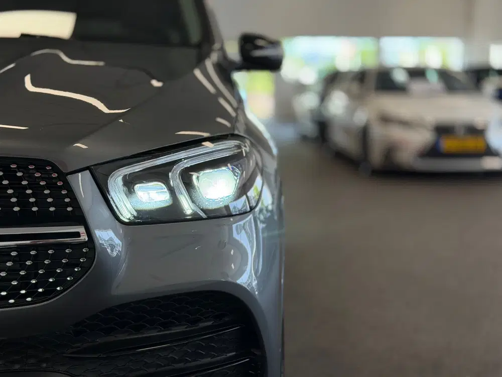 Mercedes-Benz GLE 350 e 4MATIC AMG-LINE uit 2021, foto 9