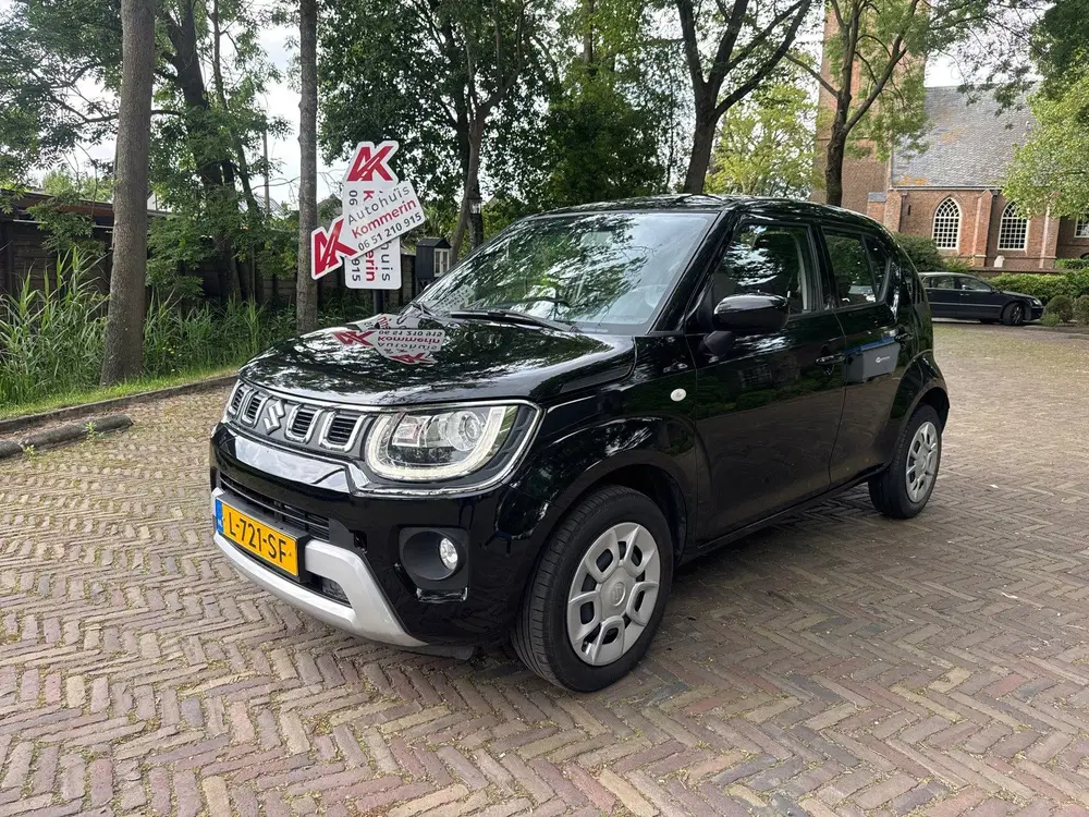 Suzuki Ignis 1.2 Smart Hybrid Comfort. Wij zijn altijd uit 2021