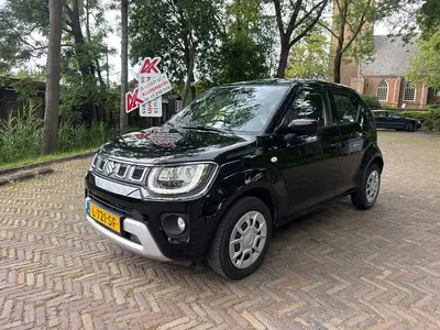 Suzuki Ignis 1.2 Smart Hybrid Comfort. Wij zijn altijd uit 2021