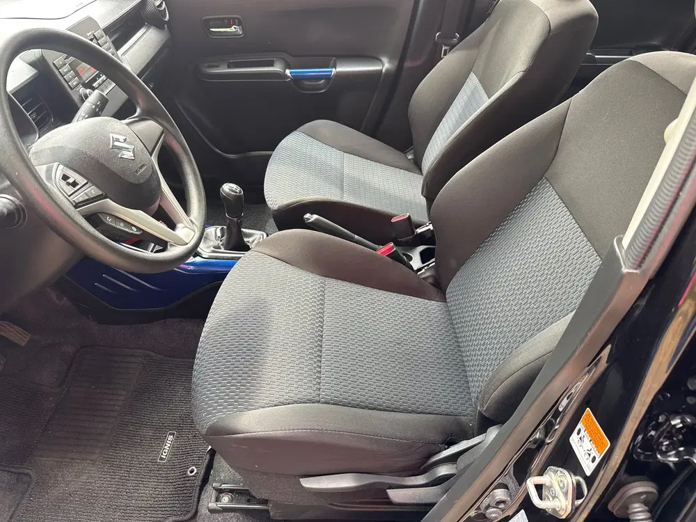 Suzuki Ignis 1.2 Smart Hybrid Comfort. Wij zijn altijd uit 2021, foto 10