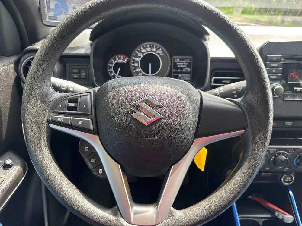 Suzuki Ignis 1.2 Smart Hybrid Comfort. Wij zijn altijd uit 2021, foto 15