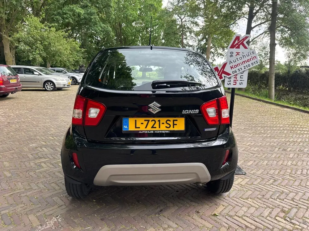Suzuki Ignis 1.2 Smart Hybrid Comfort. Wij zijn altijd uit 2021, foto 3