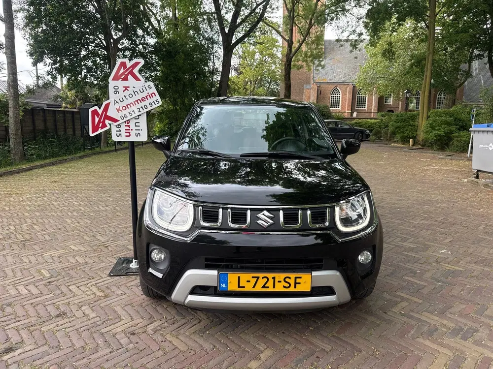 Suzuki Ignis 1.2 Smart Hybrid Comfort. Wij zijn altijd uit 2021, foto 4