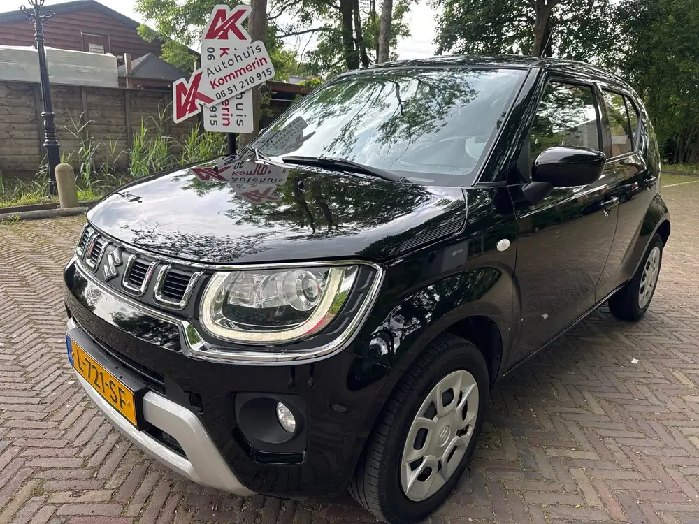 Suzuki Ignis 1.2 Smart Hybrid Comfort. Wij zijn altijd uit 2021, foto 5