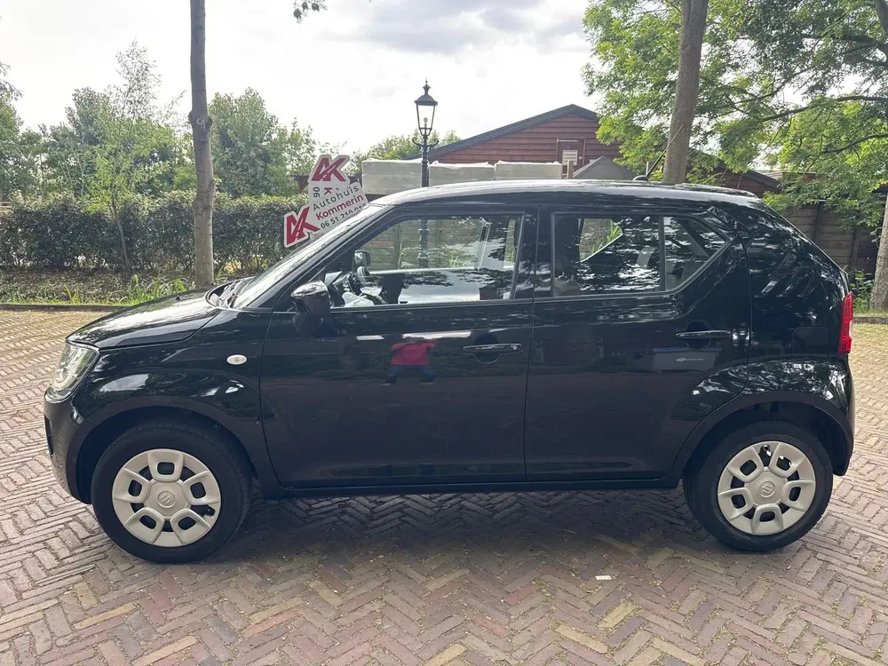 Suzuki Ignis 1.2 Smart Hybrid Comfort. Wij zijn altijd uit 2021, foto 6