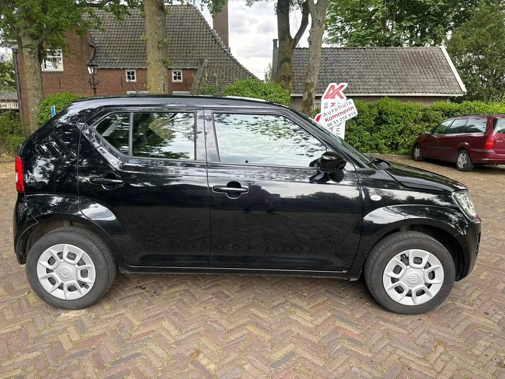 Suzuki Ignis 1.2 Smart Hybrid Comfort. Wij zijn altijd uit 2021, foto 7