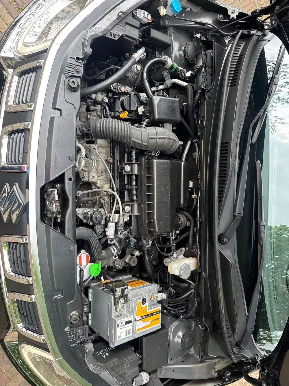 Suzuki Ignis 1.2 Smart Hybrid Comfort. Wij zijn altijd uit 2021, foto 8