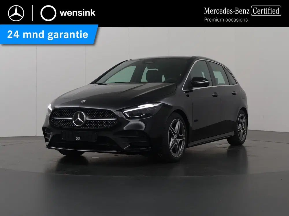 Mercedes-Benz B-Klasse 180 Star Edition AMG Line uit 2025