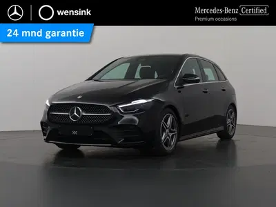 Mercedes-Benz B-Klasse 180 Star Edition AMG Line uit 2025