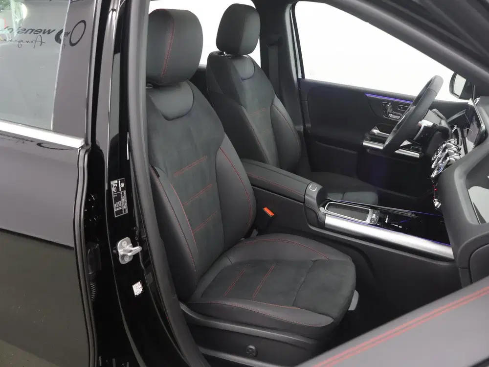 Mercedes-Benz B-Klasse 180 Star Edition AMG Line uit 2025, foto 10