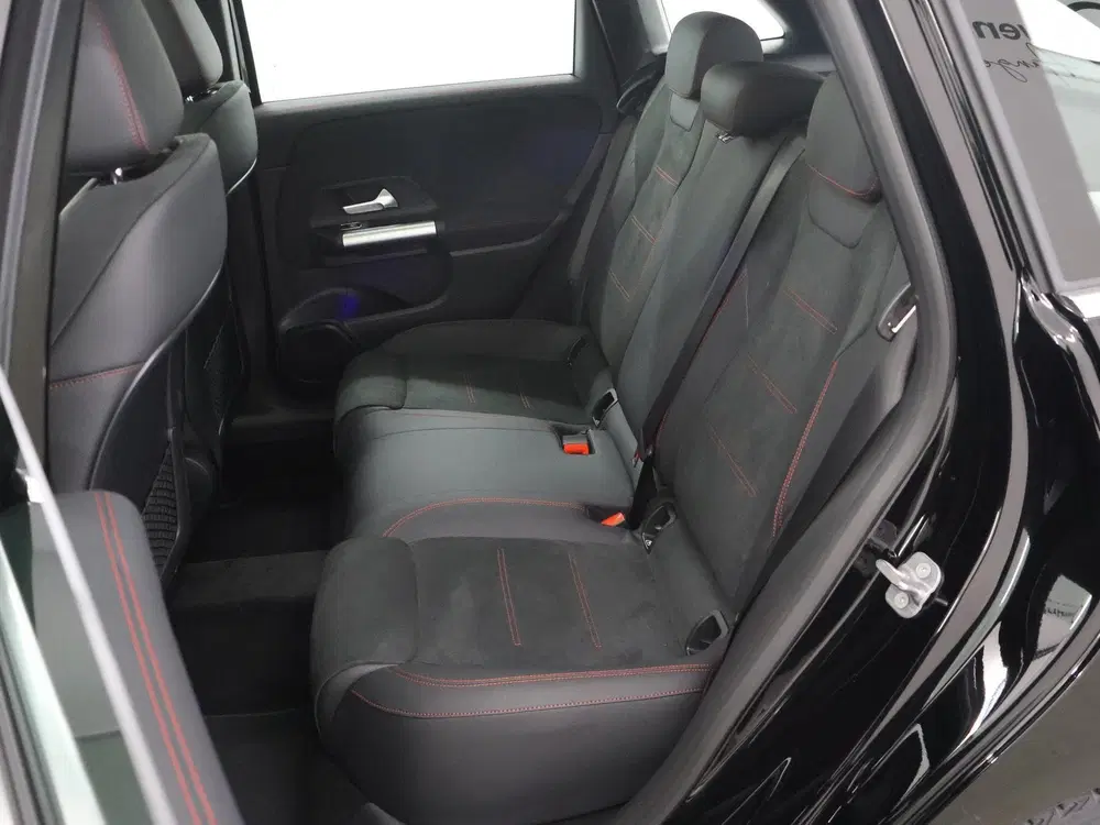 Mercedes-Benz B-Klasse 180 Star Edition AMG Line uit 2025, foto 11