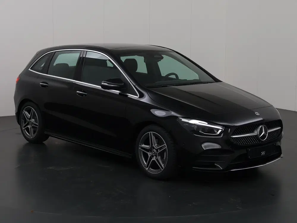 Mercedes-Benz B-Klasse 180 Star Edition AMG Line uit 2025, foto 13