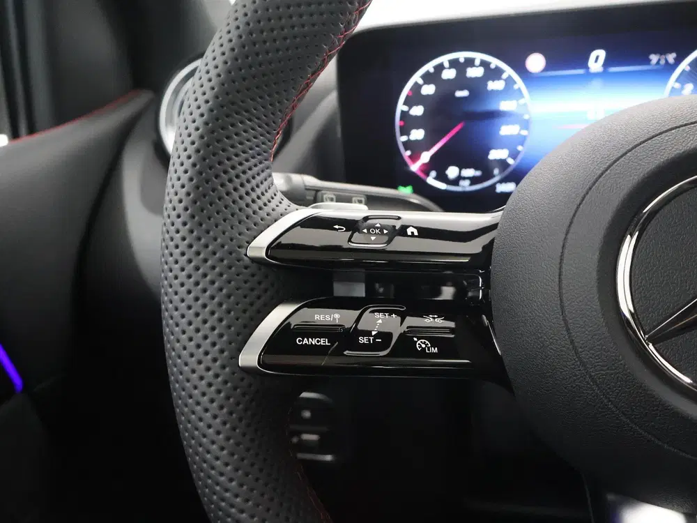 Mercedes-Benz B-Klasse 180 Star Edition AMG Line uit 2025, foto 14