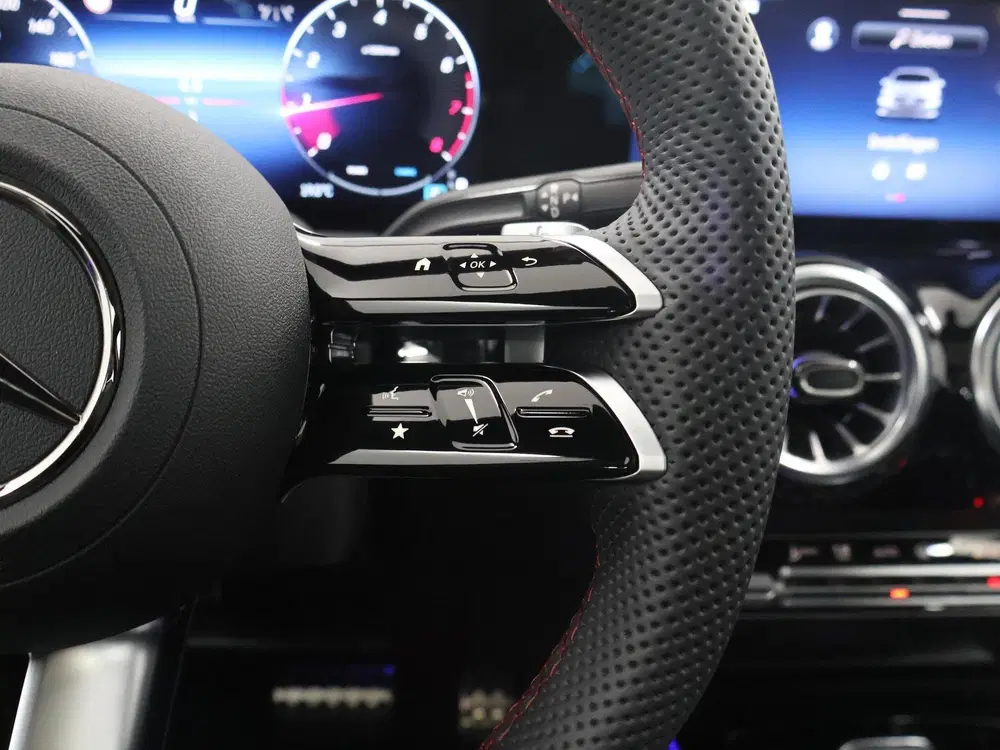 Mercedes-Benz B-Klasse 180 Star Edition AMG Line uit 2025, foto 15