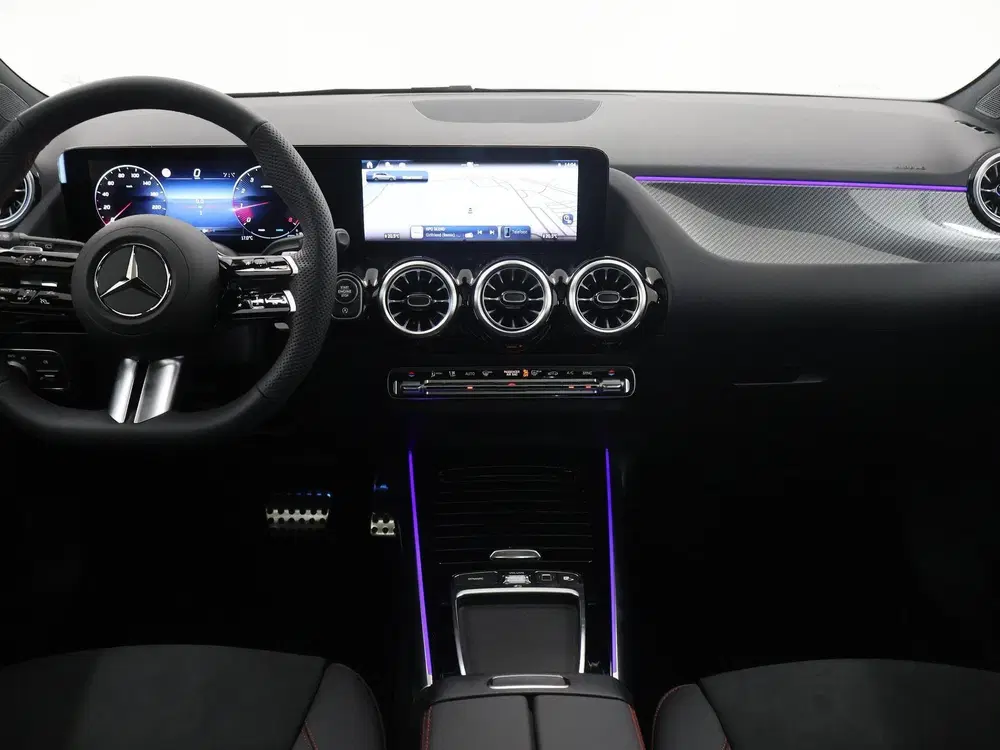 Mercedes-Benz B-Klasse 180 Star Edition AMG Line uit 2025, foto 5