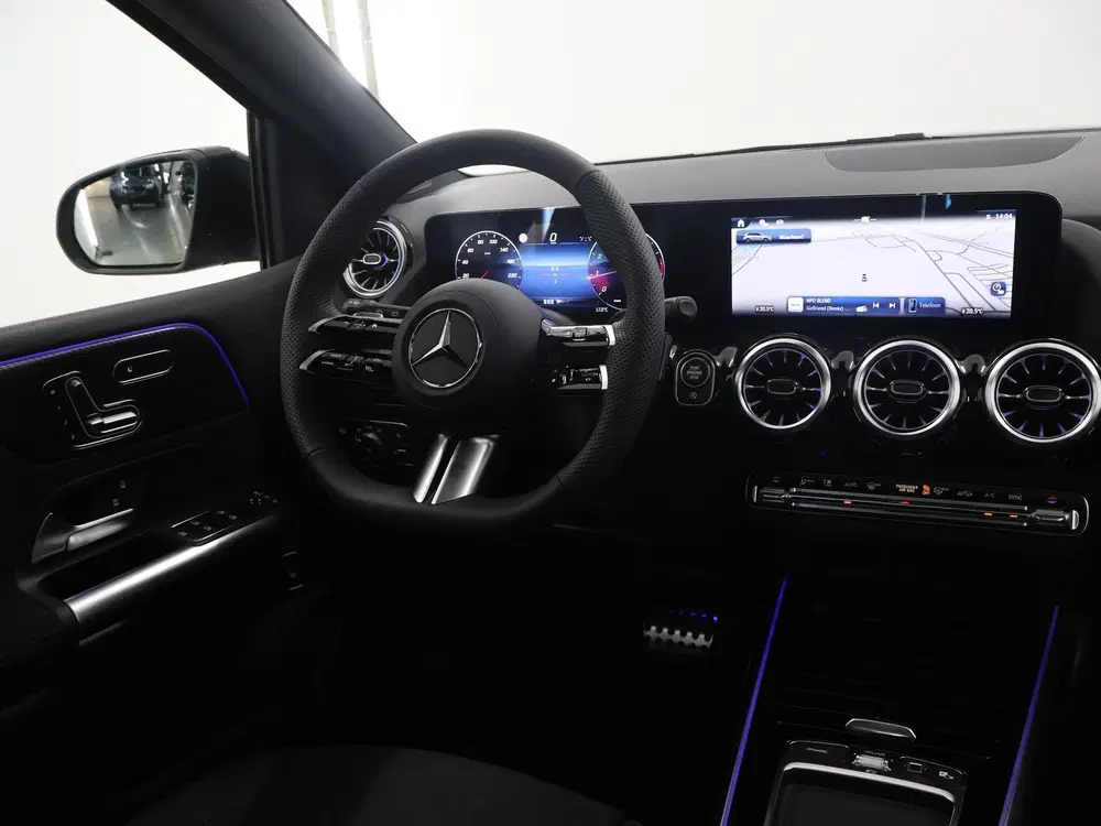 Mercedes-Benz B-Klasse 180 Star Edition AMG Line uit 2025, foto 6