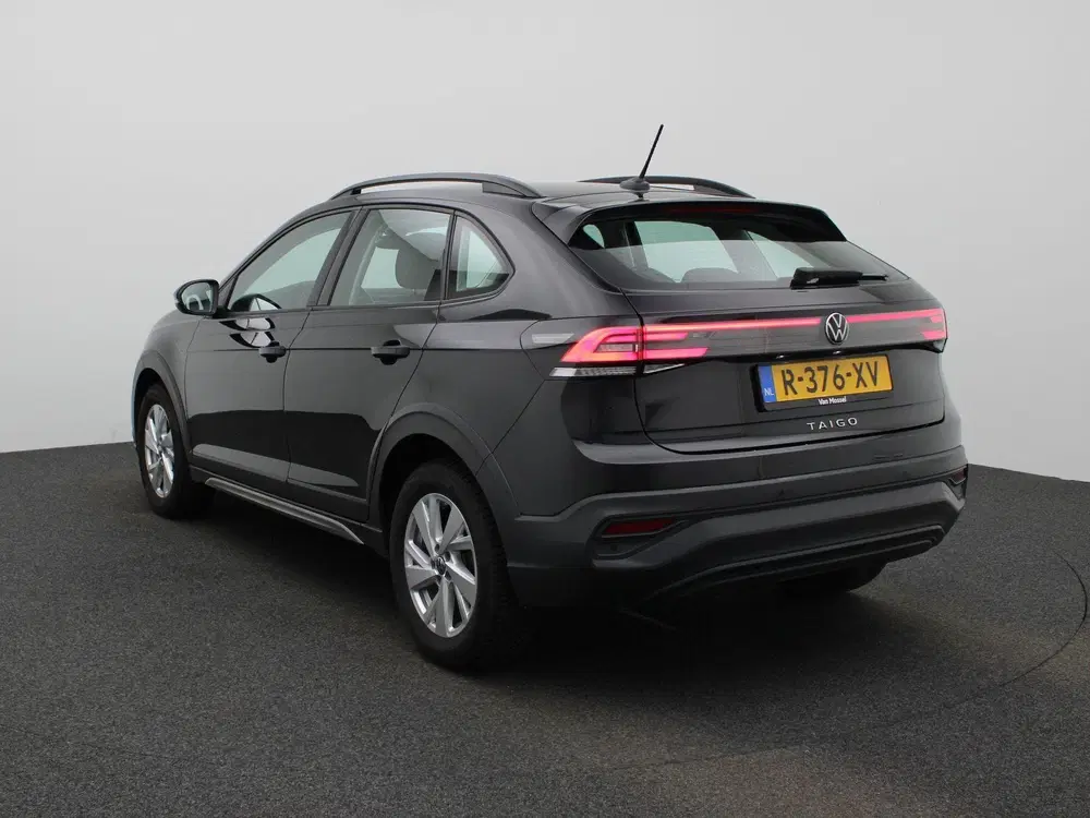 Volkswagen Taigo 1.0 TSI Life Business uit 2022, foto 2