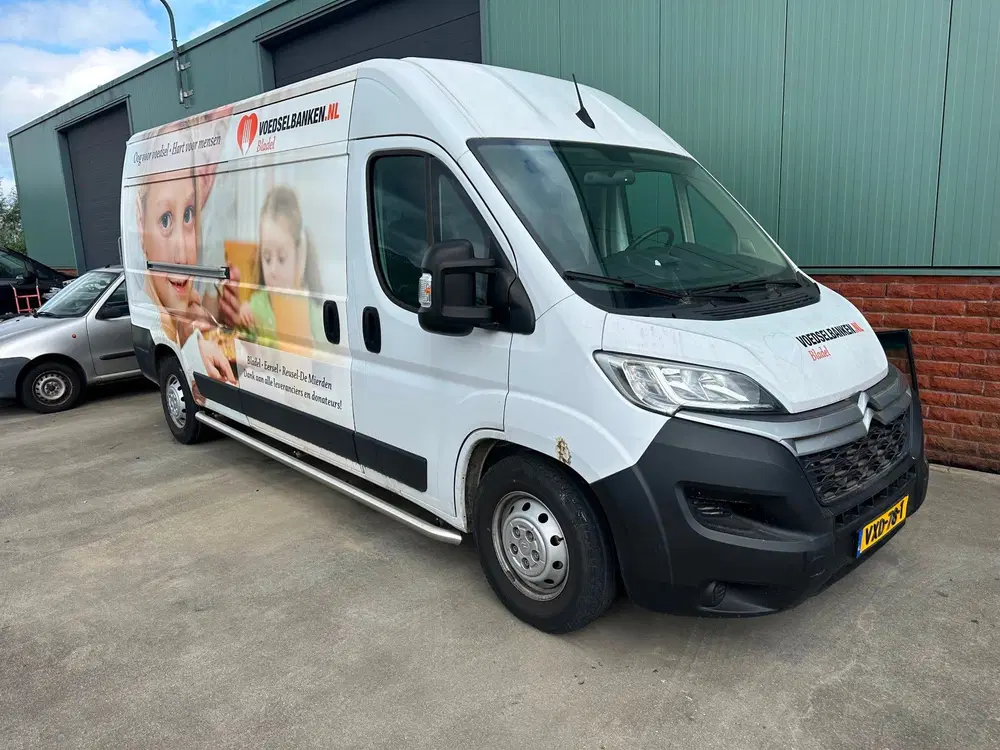 Citroën Jumper Citroen Ë-Jumper 435 L3H2 Club 70 kWh uit 2023, foto 13