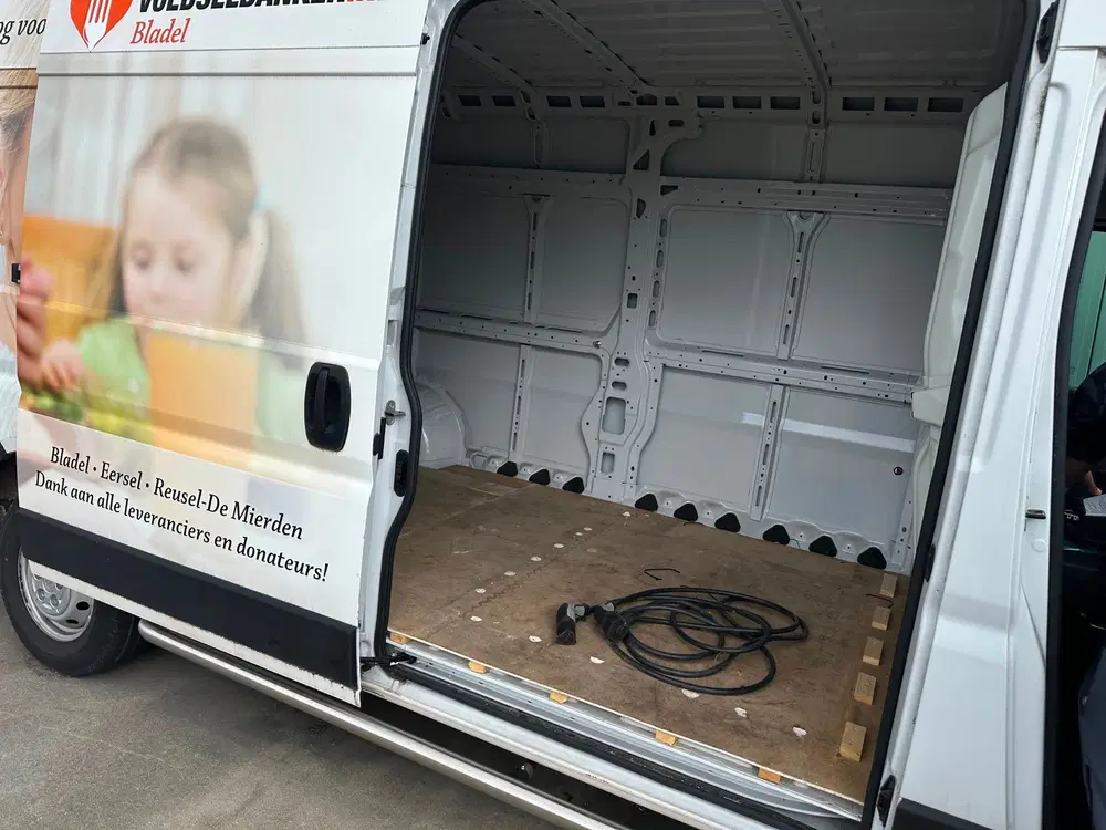Citroën Jumper Citroen Ë-Jumper 435 L3H2 Club 70 kWh uit 2023, foto 14