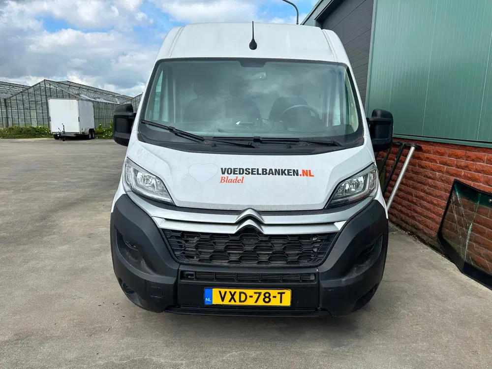 Citroën Jumper Citroen Ë-Jumper 435 L3H2 Club 70 kWh uit 2023, foto 2