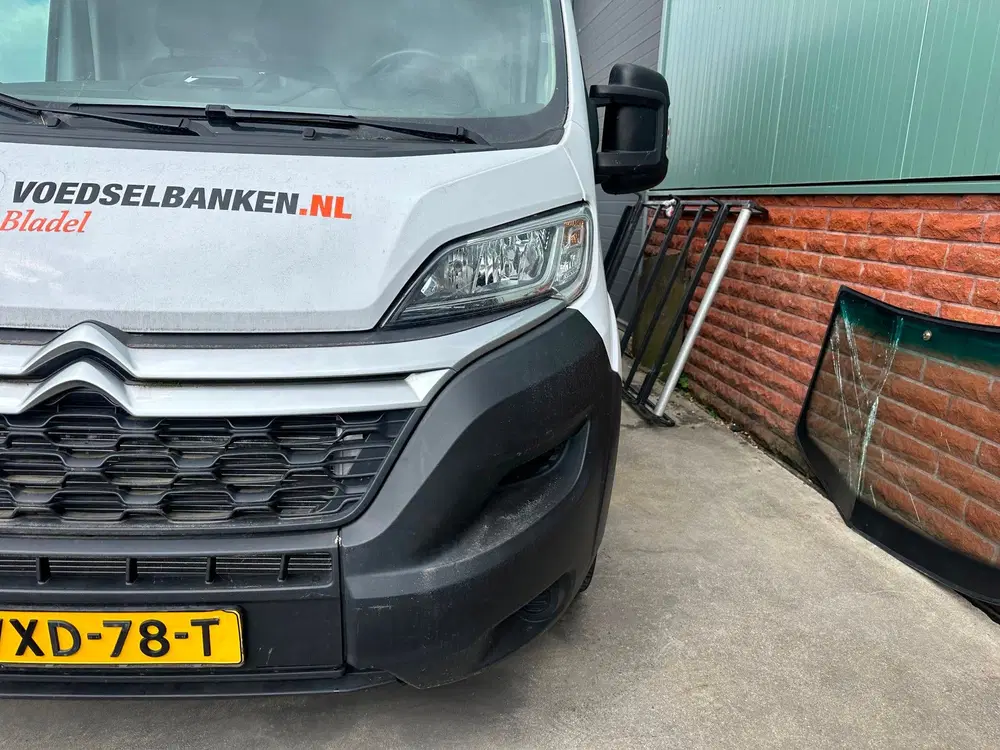 Citroën Jumper Citroen Ë-Jumper 435 L3H2 Club 70 kWh uit 2023, foto 3